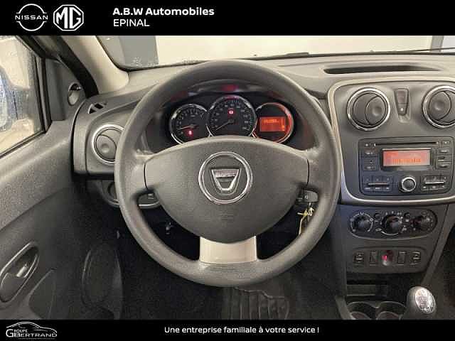 Dacia Sandero 0.9 TCe 90ch eco&sup2; Ambiance