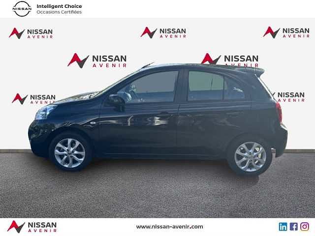 Nissan Micra 1.2 DIG-S 98ch Acenta