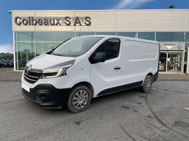 Renault Trafic fourgon TRAFIC FGN L1H1 1000 KG DCI 120