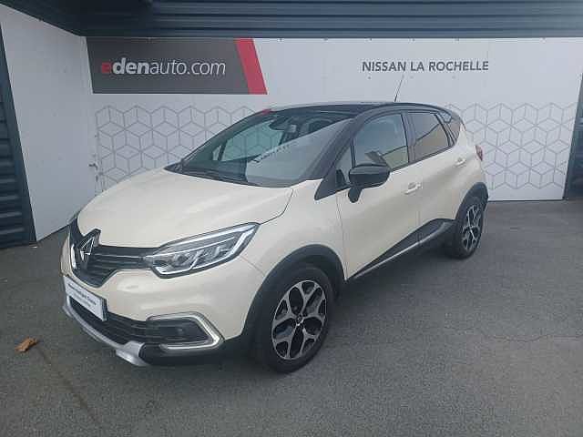 Renault Captur dCi 110 Energy
