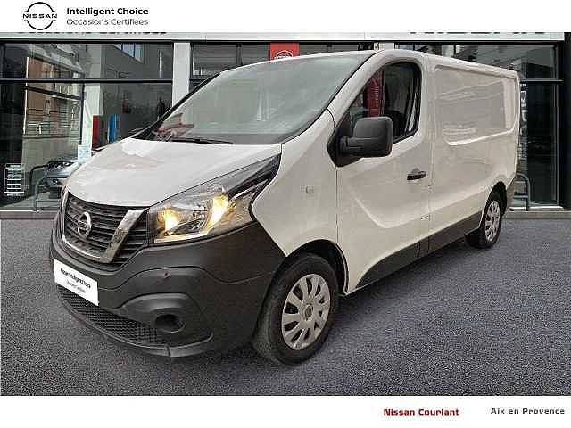 Nissan Nv300 cabine approfondie NV300 CA L1H1 2T8 1.6 DCI 120