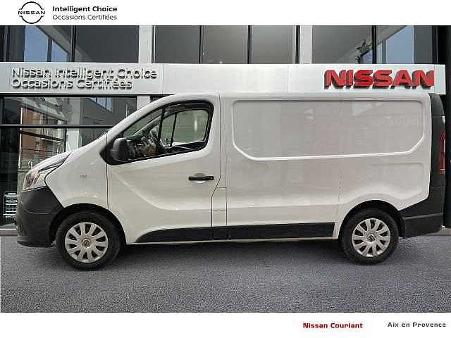 Nissan Nv300 cabine approfondie NV300 CA L1H1 2T8 1.6 DCI 120