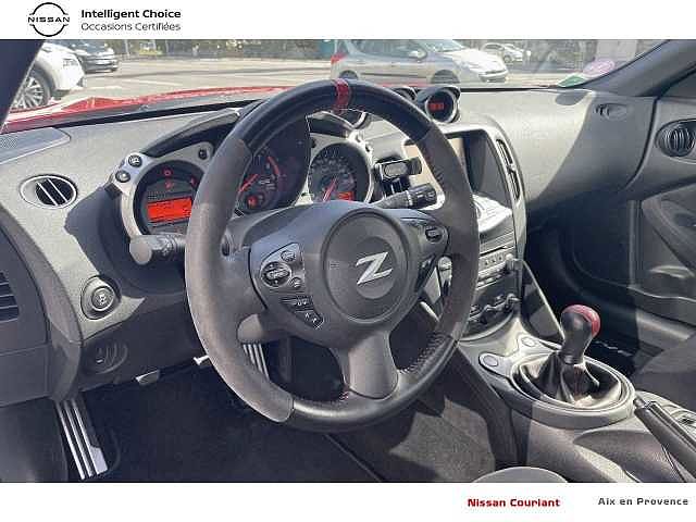 Nissan 370z coupe 2020 370Z Coup&eacute; 3.7 V6 328