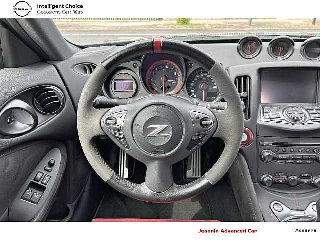 Nissan 370z coupe 2018 370Z Coup&eacute; 3.7 V6 344