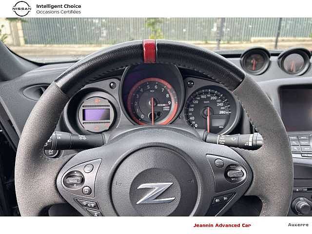 Nissan 370z coupe 2018 370Z Coup&eacute; 3.7 V6 344