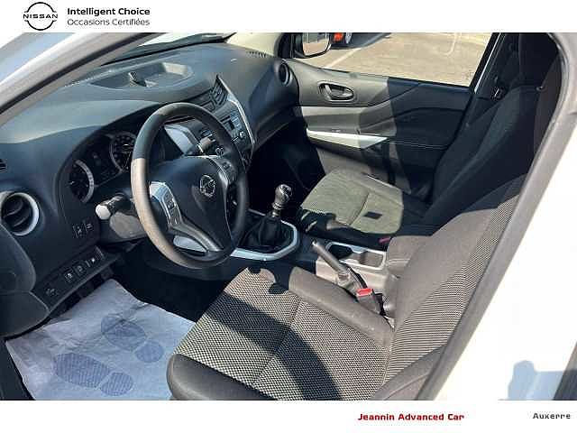 Nissan Navara 2019 euro6d-temp NAVARA 2.3 DCI 160 KING CAB