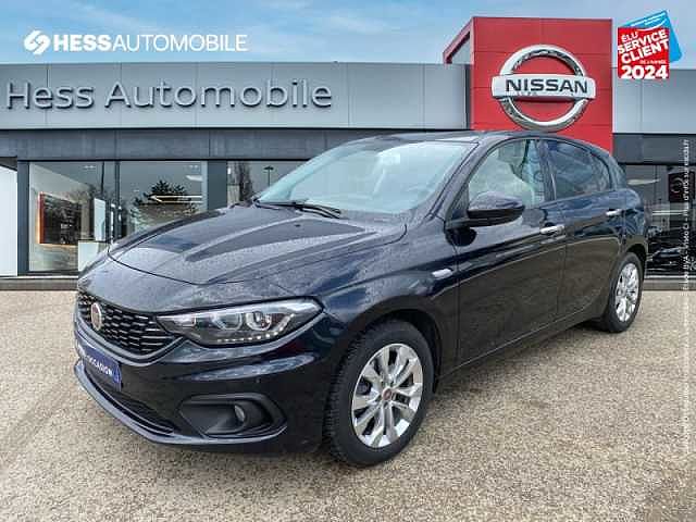 Fiat Tipo 1.6 MultiJet 120ch Lounge S/S MY19 110g 5p