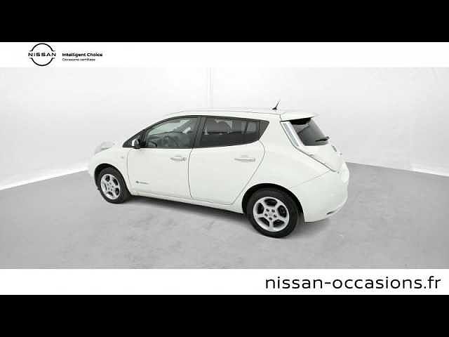 Nissan Leaf 109ch 24kWh Visia Pack