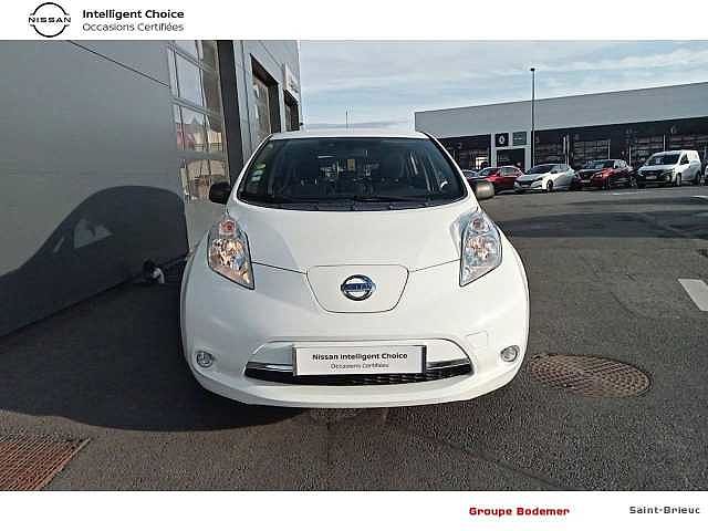 Nissan Leaf Electrique