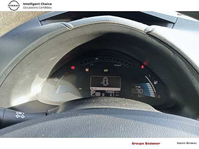 Nissan Leaf Electrique