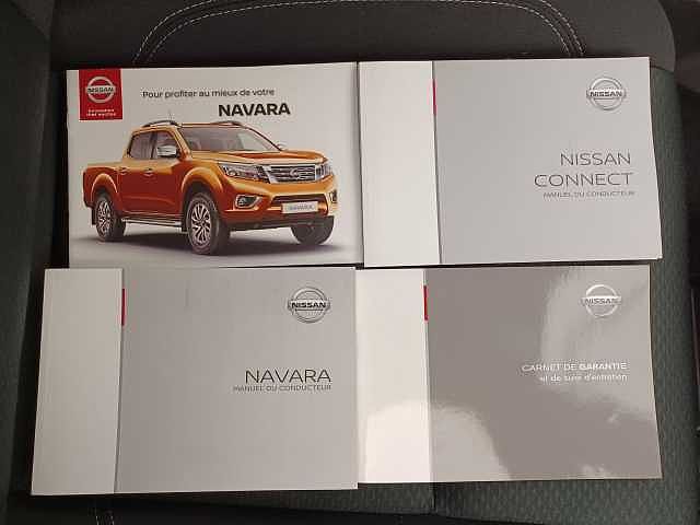 Nissan Navara 2019 euro6d-temp NAVARA 2.3 DCI 160 KING CAB