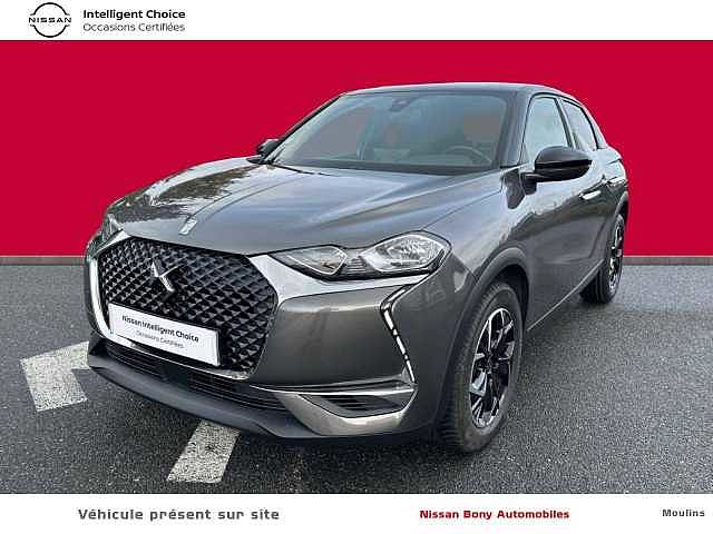 DS Ds 3 crossback business DS 3 Crossback BlueHdi 100 S&amp;S BVM6