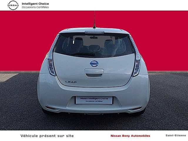 Nissan Leaf 2017 Leaf Electrique 30kWh