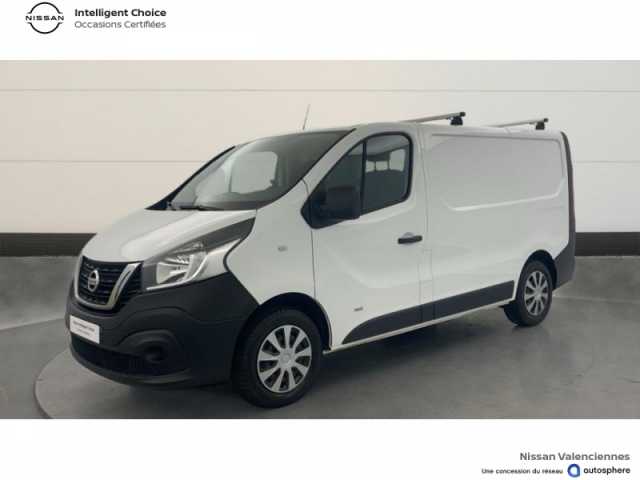Nissan NV300 Fg L1H1 2t8 1.6 dCi 125ch S/S Optima + Pack CARGO