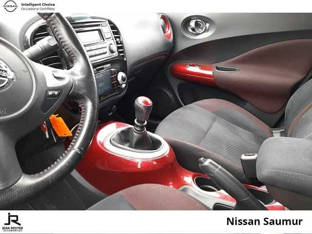Nissan Juke 1.2 DIG-T 115ch Acenta Pack Design