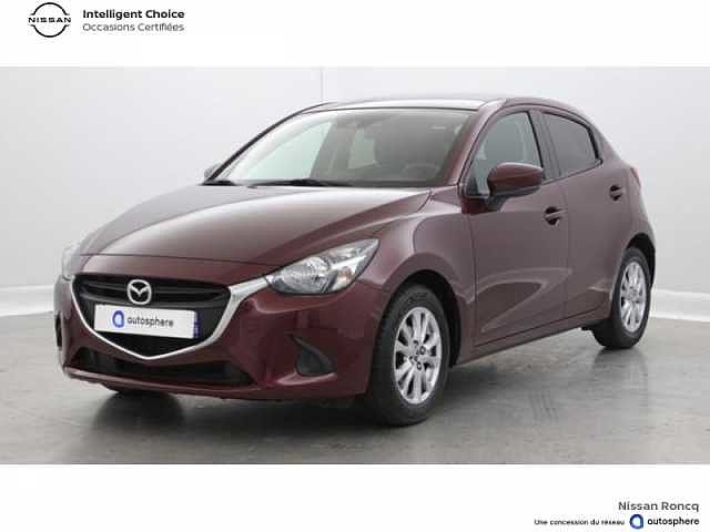 Mazda Mazda 2 1.5 SKYACTIV-G 90ch Signature Euro6d-T