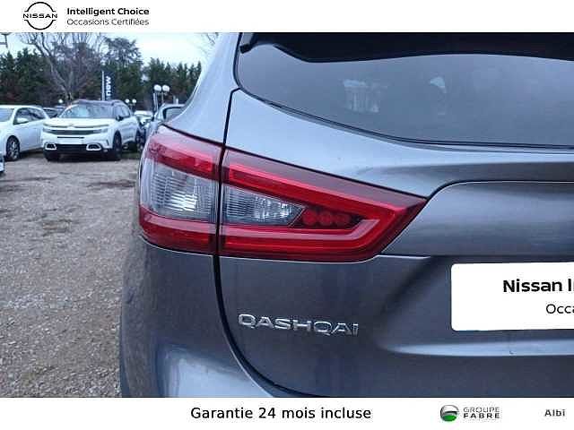 Nissan Qashqai 1.5 dCi 115