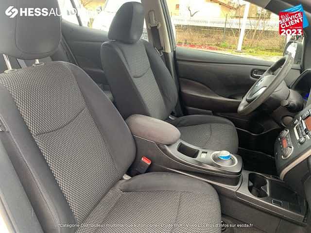 Nissan Leaf 109ch 24kWh Acenta