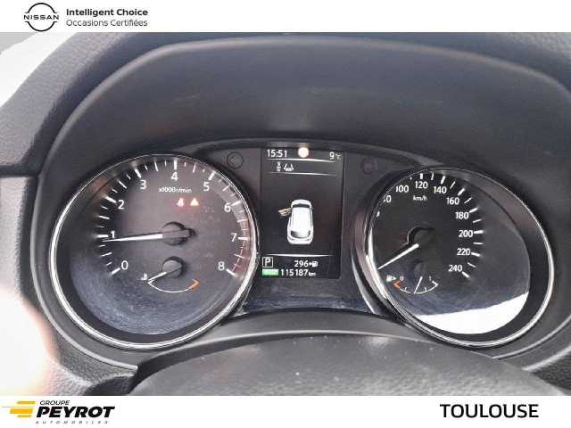 Nissan Qashqai 1.2 DIG-T 115 Stop/Start