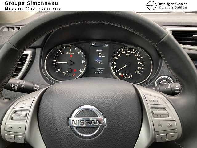 Nissan Qashqai 1.5 dCi 110 Stop/Start
